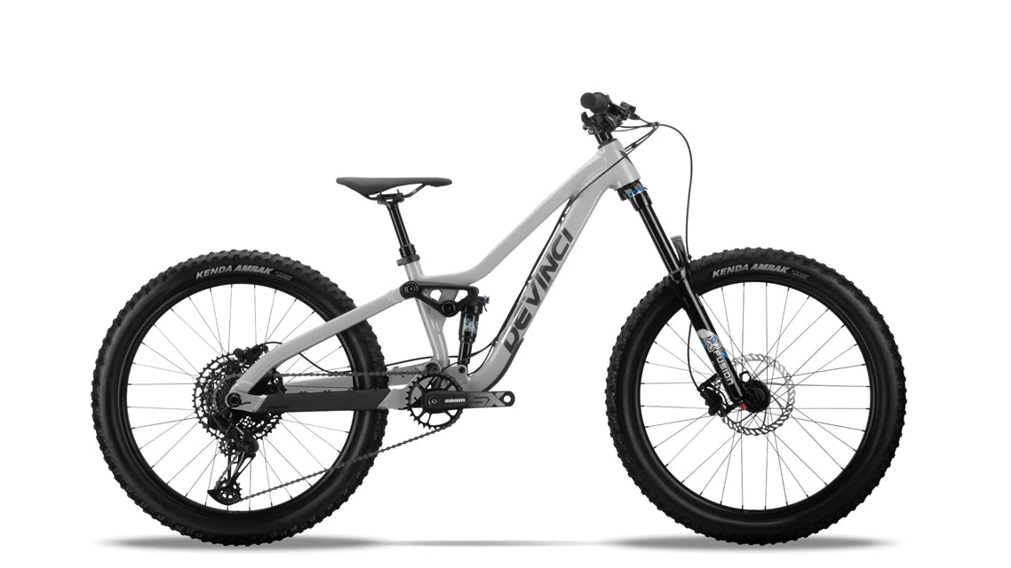 5 Day Bike Rental (Mont Blanc) – DirtCamp