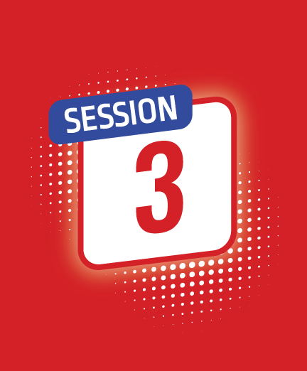 Session 3: July 15-19