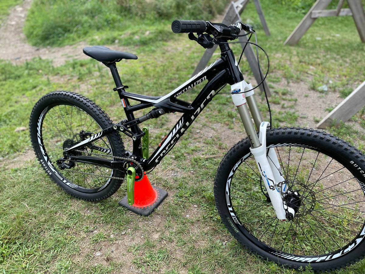 Specialized Enduro medium 26 (2014) – DirtCamp