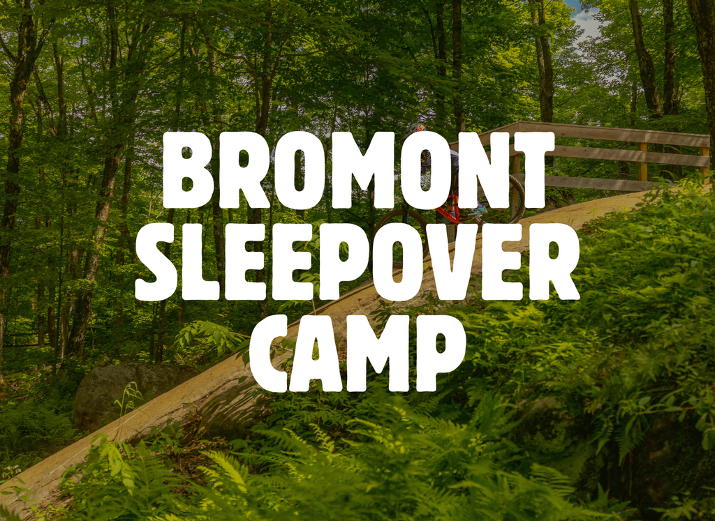 Bromont Sleepover Camp