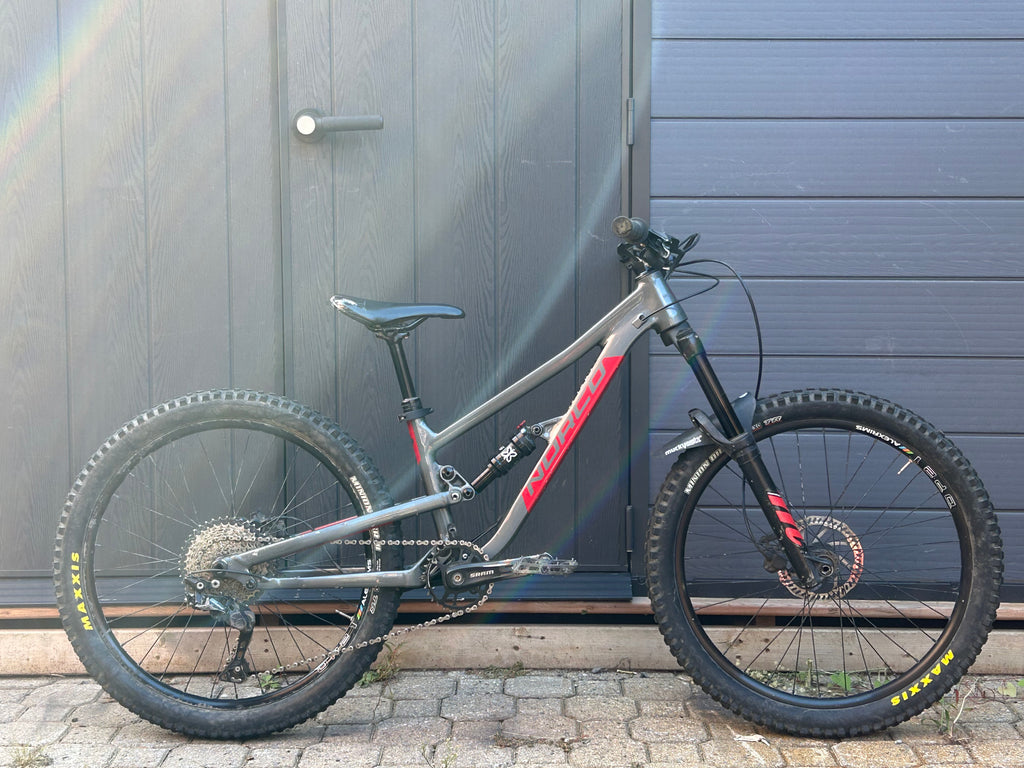 Norco Fluid 24