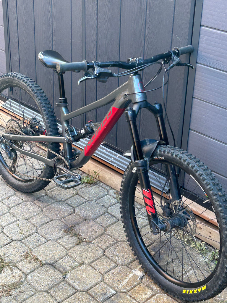 Norco Fluid 24