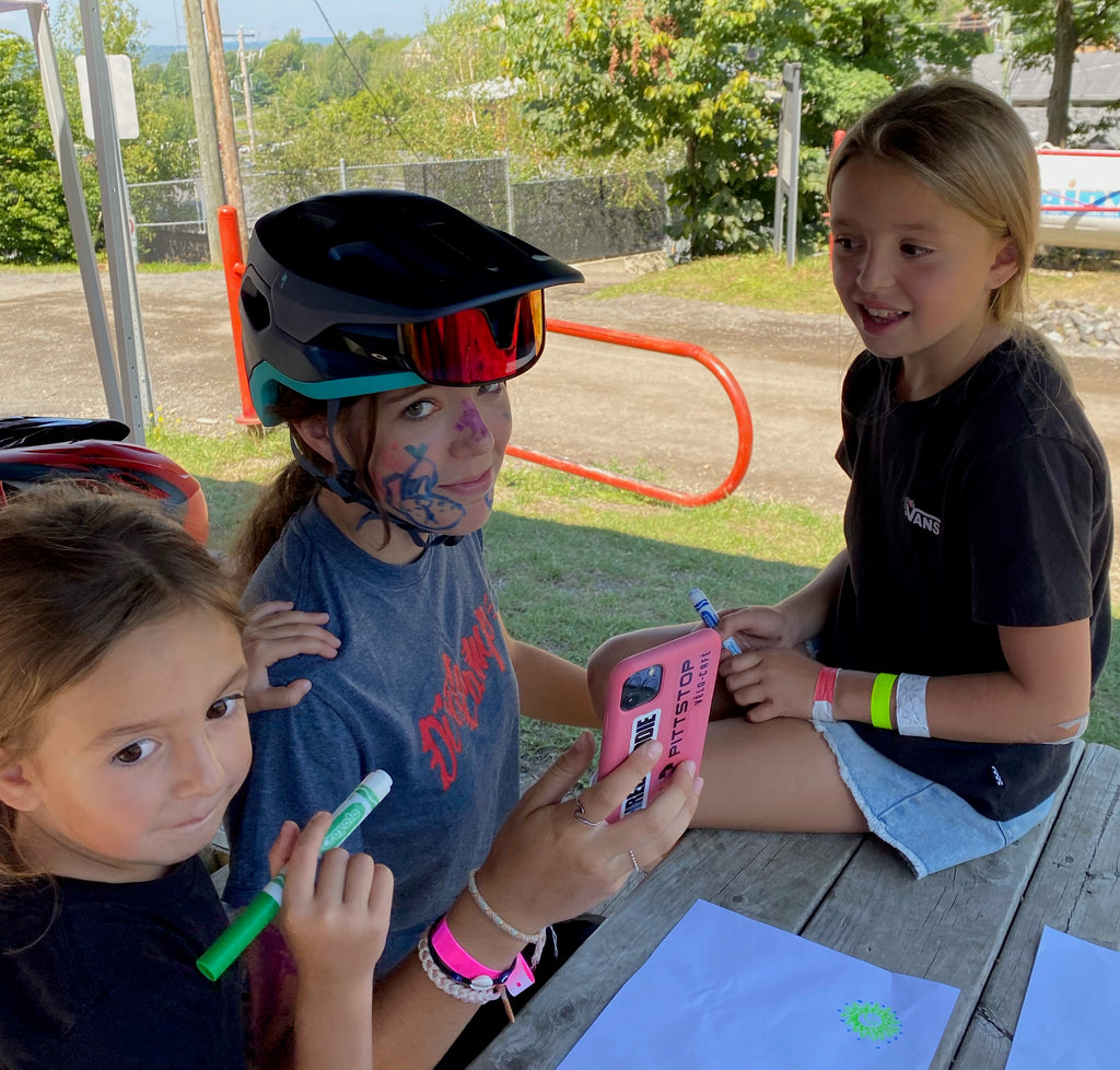 Frais de garde/childcare (Bromont)