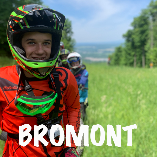 Dirt camp 1 day- Bromont