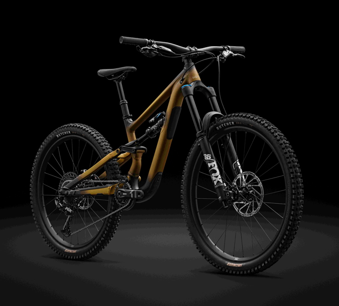 5-Day Bike Rental (Bromont)